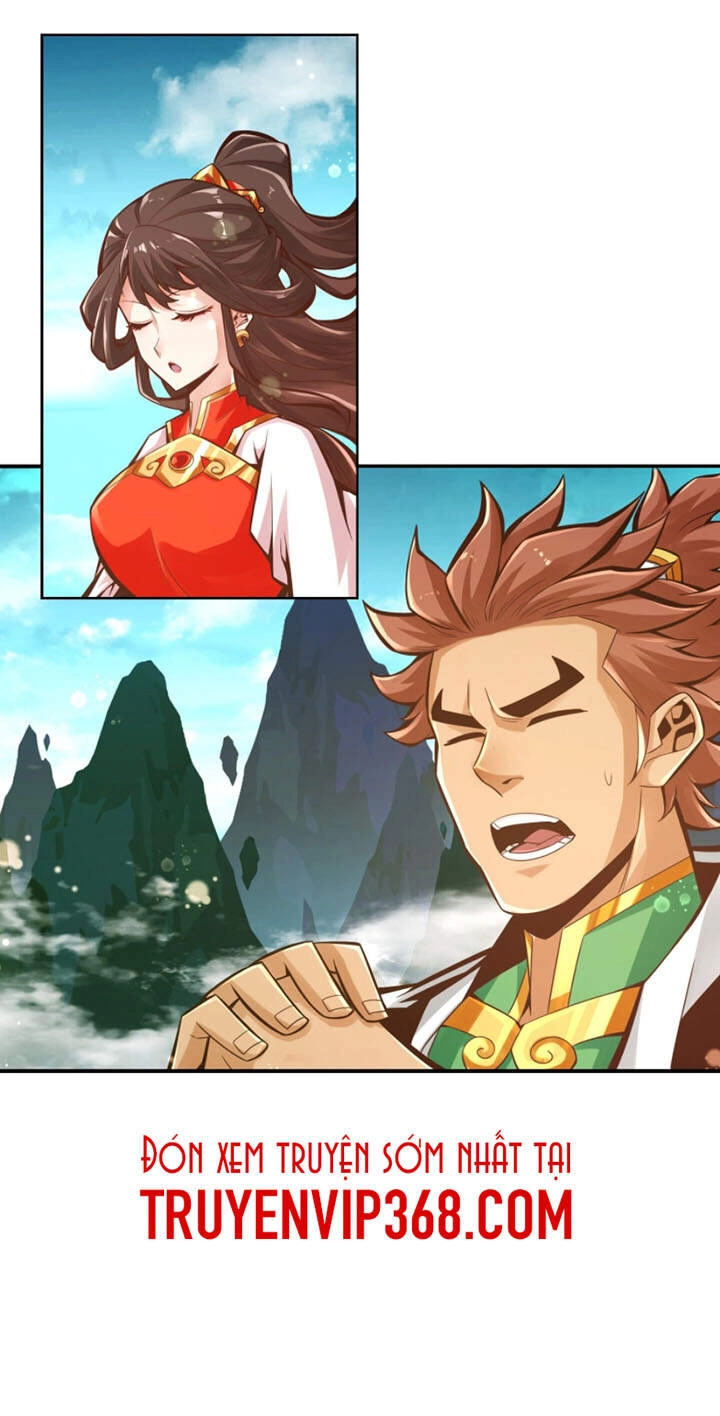 Sư Huynh Nhà Ta Thật Quá Thận Trọng Chapter 7 - 4