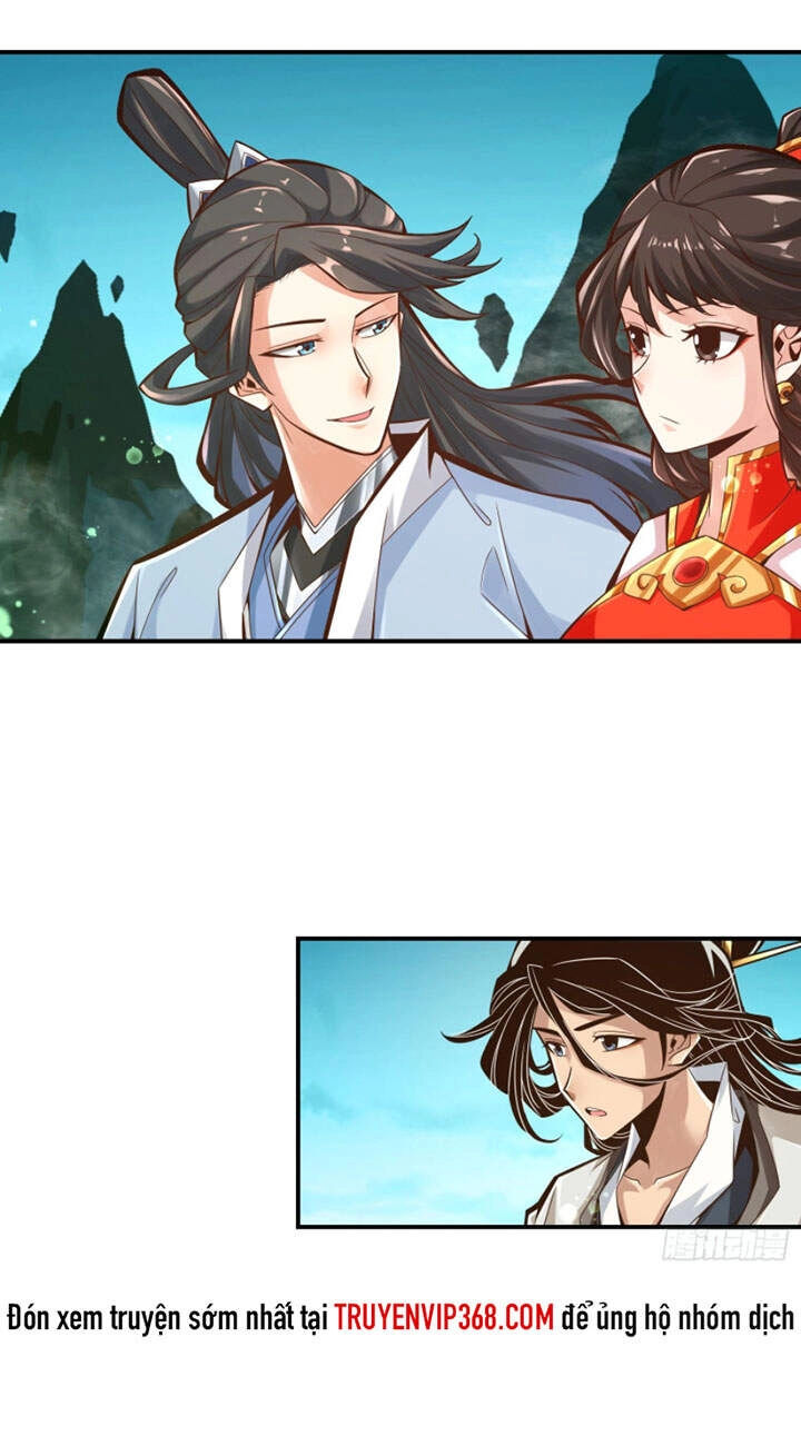 Sư Huynh Nhà Ta Thật Quá Thận Trọng Chapter 7 - 6