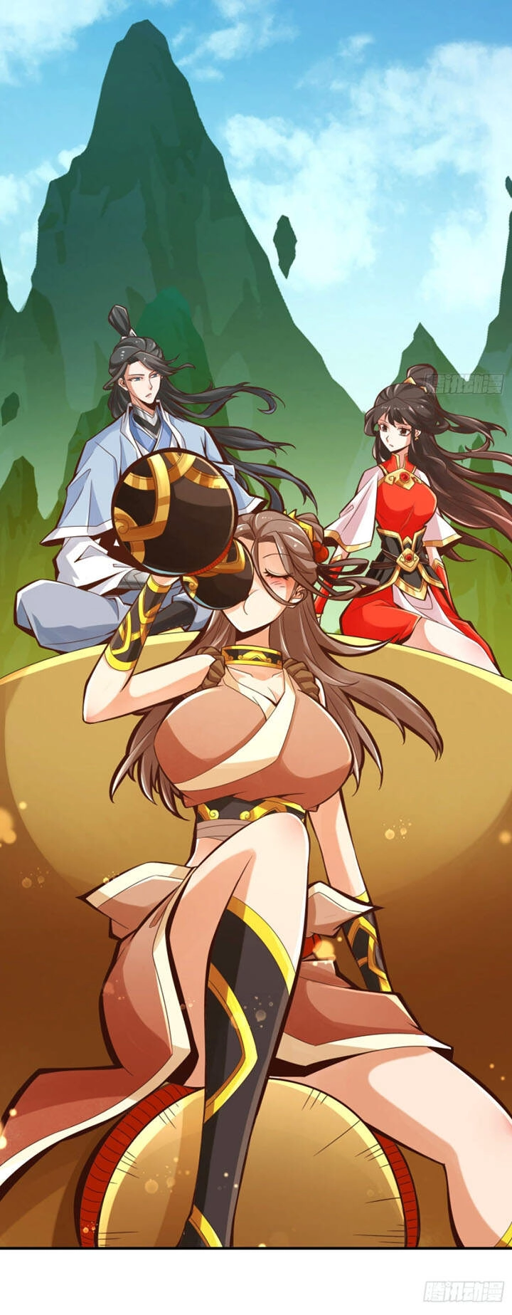 Sư Huynh Nhà Ta Thật Quá Thận Trọng Chapter 7 - 9