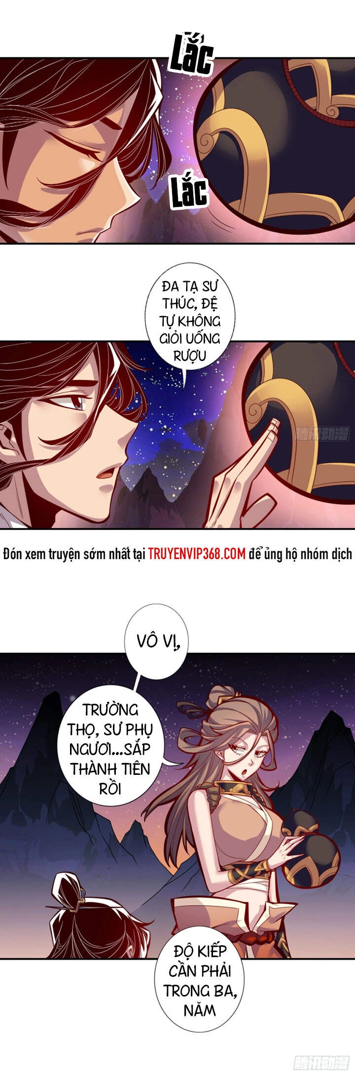 Sư Huynh Nhà Ta Thật Quá Thận Trọng Chapter 7 - 13