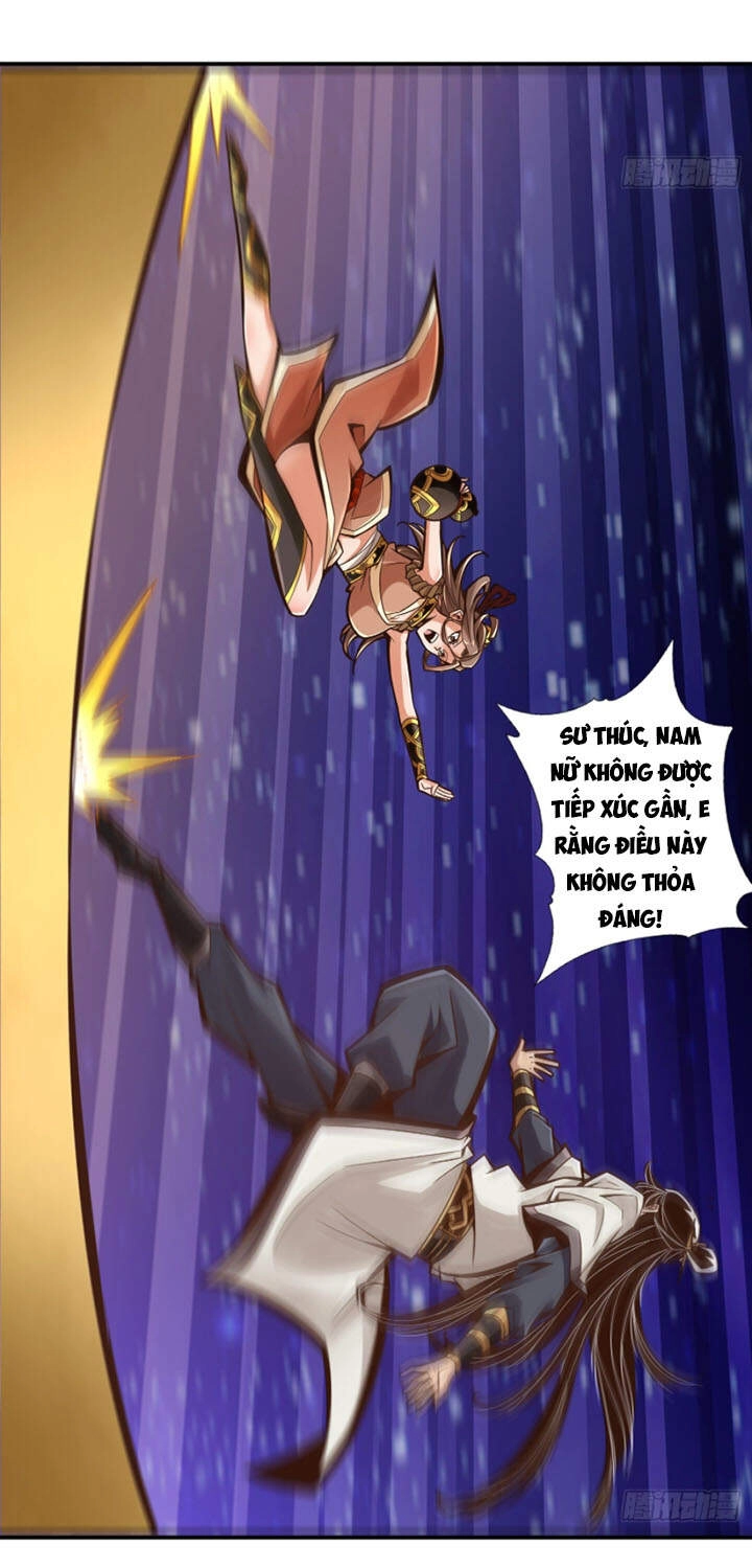 Sư Huynh Nhà Ta Thật Quá Thận Trọng Chapter 7 - 17