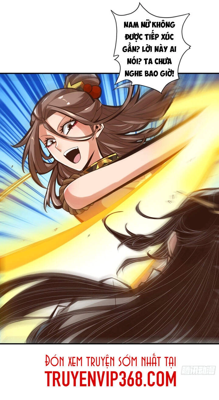 Sư Huynh Nhà Ta Thật Quá Thận Trọng Chapter 7 - 18