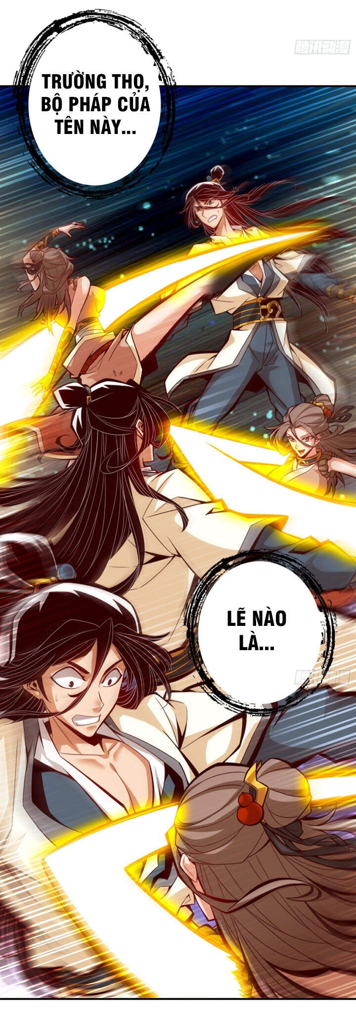 Sư Huynh Nhà Ta Thật Quá Thận Trọng Chapter 7 - 20