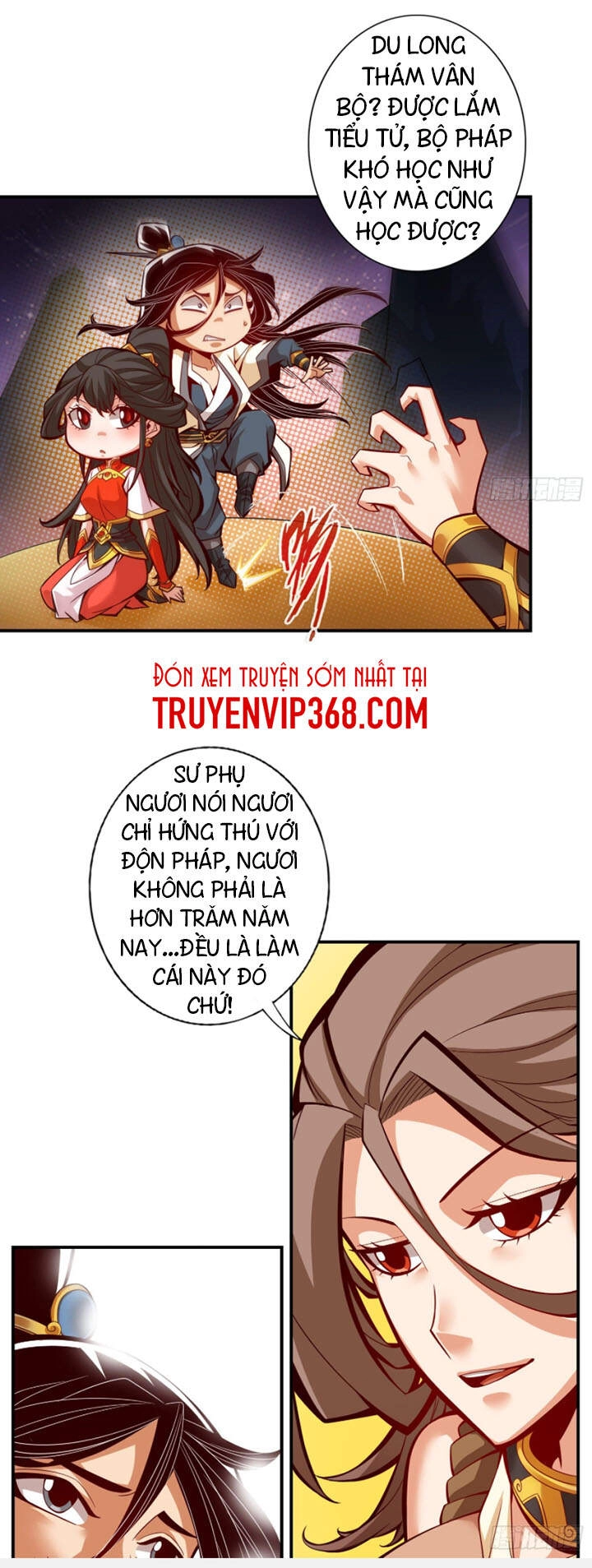 Sư Huynh Nhà Ta Thật Quá Thận Trọng Chapter 7 - 21