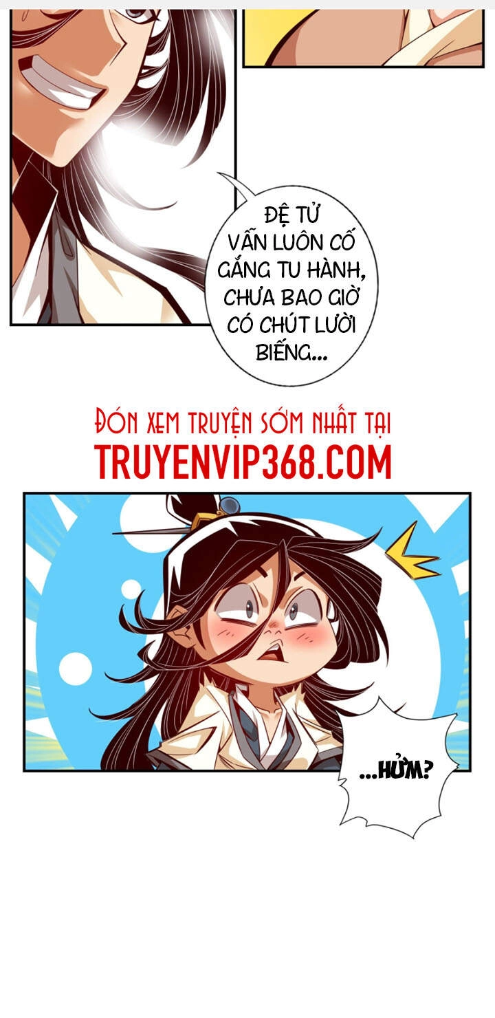 Sư Huynh Nhà Ta Thật Quá Thận Trọng Chapter 7 - 22