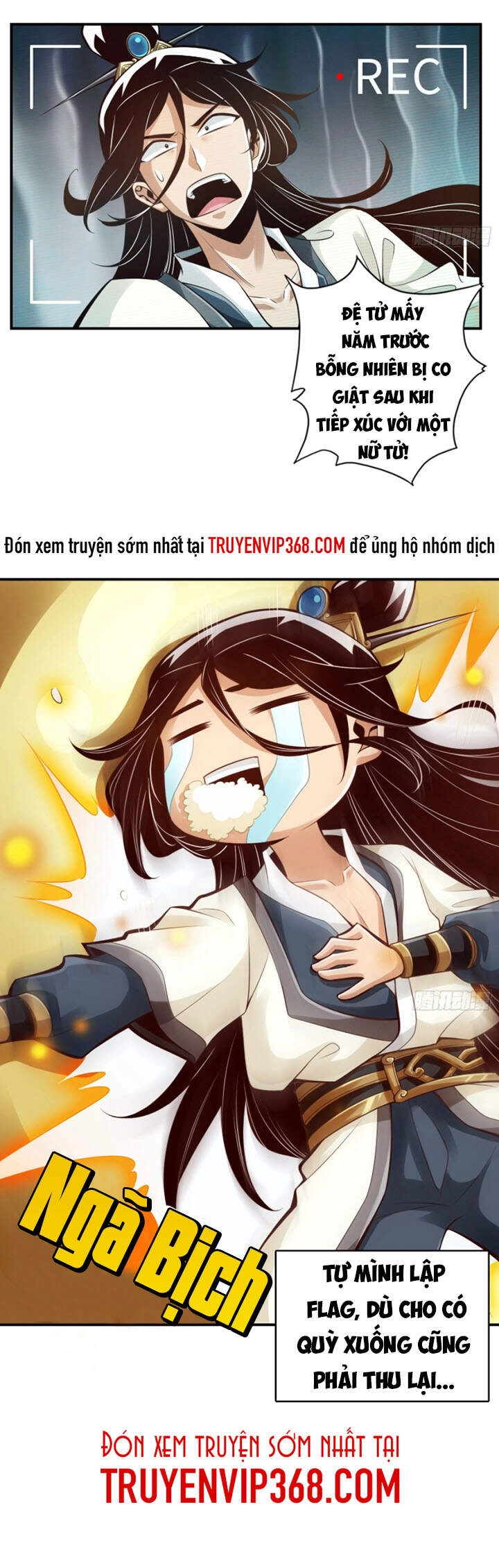 Sư Huynh Nhà Ta Thật Quá Thận Trọng Chapter 7 - 25