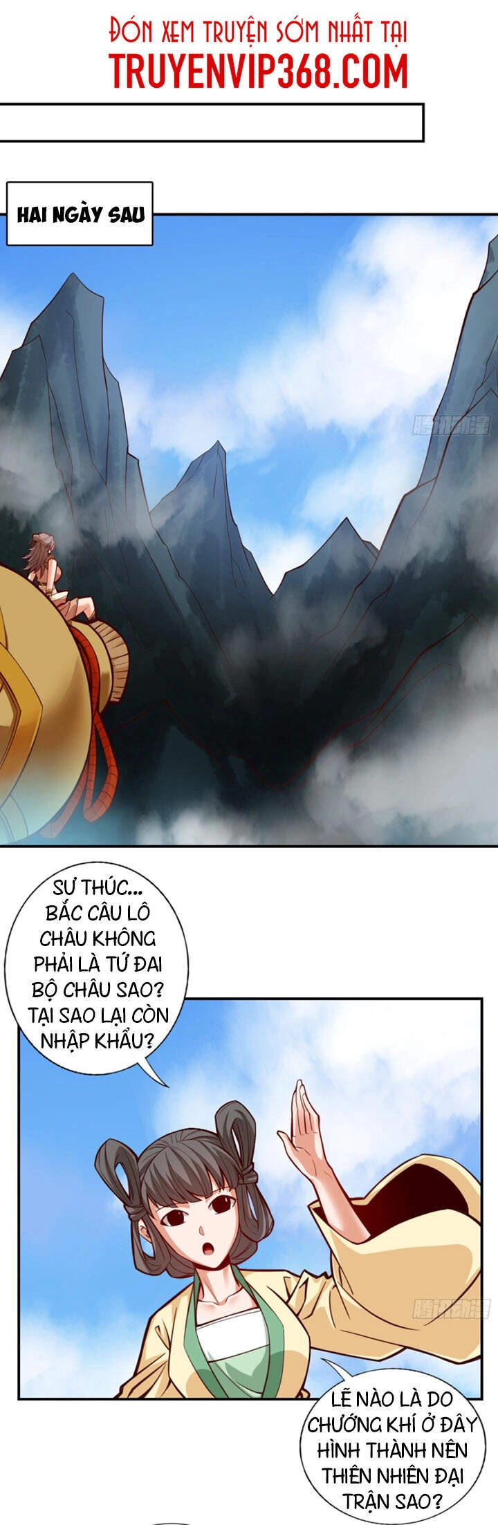 Sư Huynh Nhà Ta Thật Quá Thận Trọng Chapter 8 - 5
