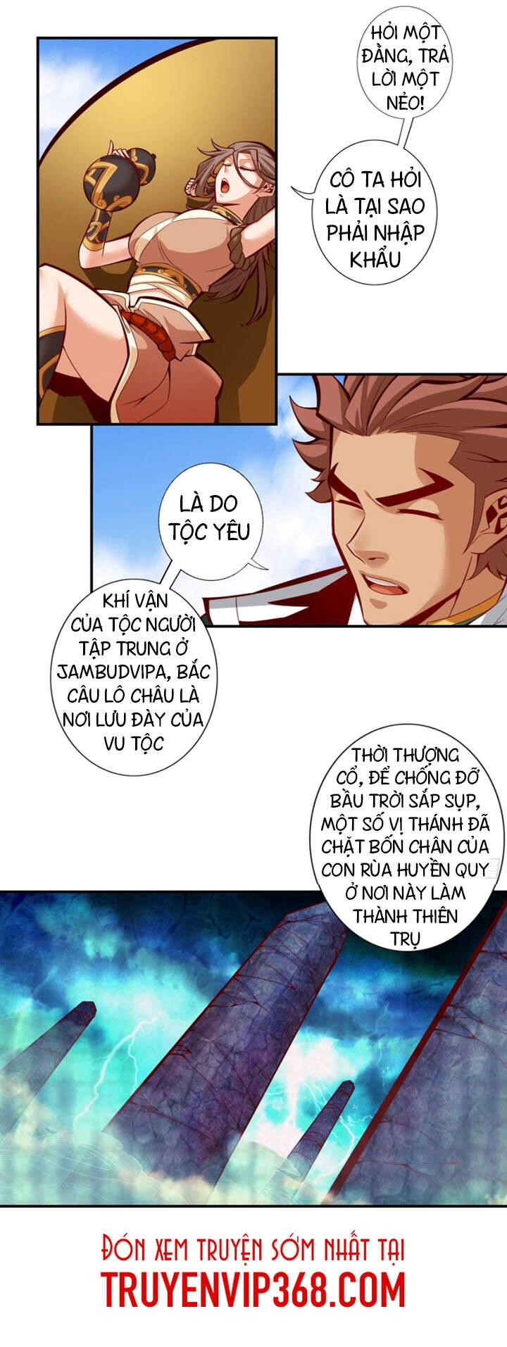 Sư Huynh Nhà Ta Thật Quá Thận Trọng Chapter 8 - 7
