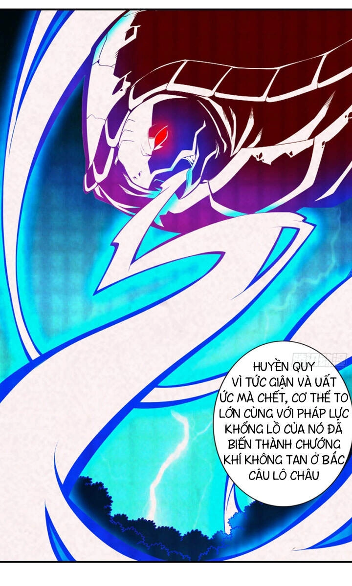 Sư Huynh Nhà Ta Thật Quá Thận Trọng Chapter 8 - 8