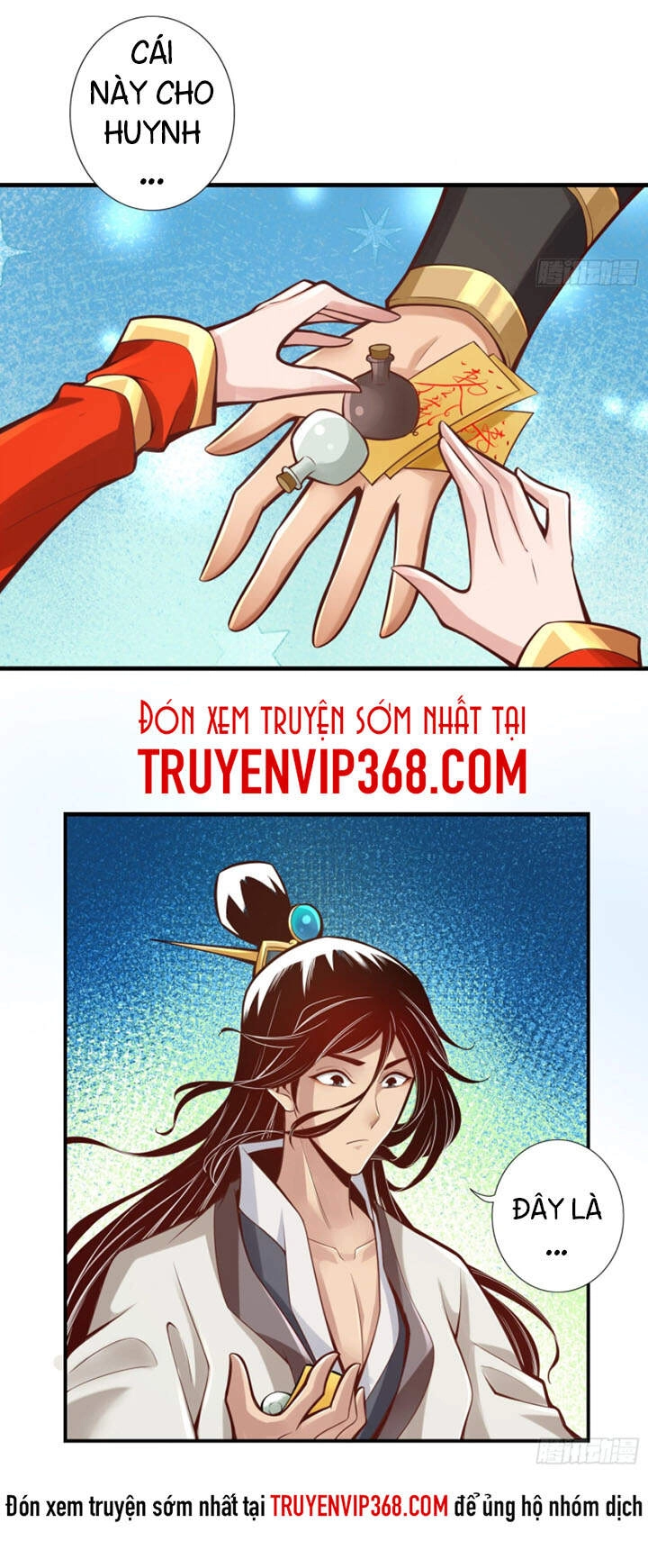 Sư Huynh Nhà Ta Thật Quá Thận Trọng Chapter 8 - 15