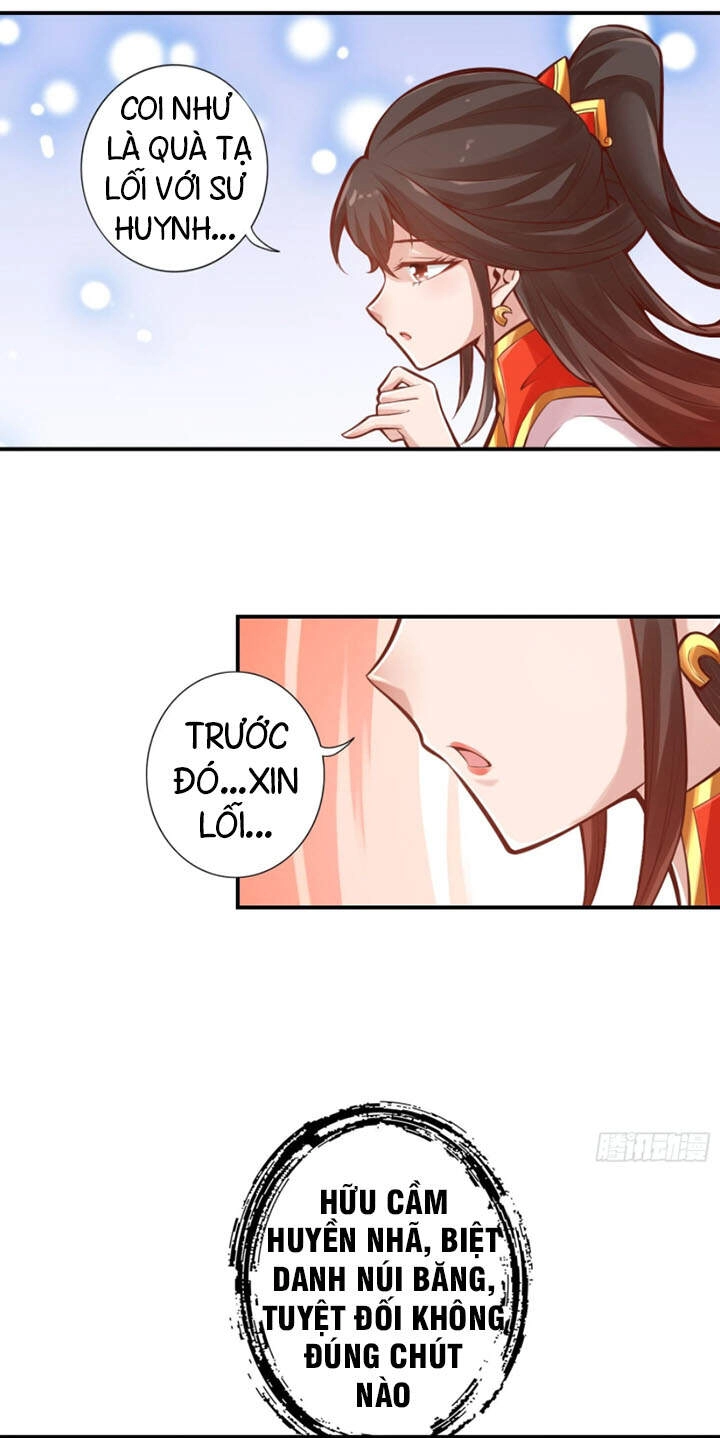 Sư Huynh Nhà Ta Thật Quá Thận Trọng Chapter 8 - 16