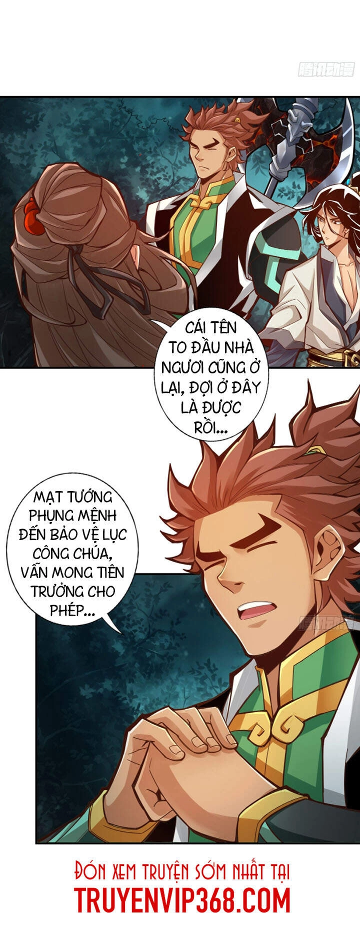 Sư Huynh Nhà Ta Thật Quá Thận Trọng Chapter 8 - 21