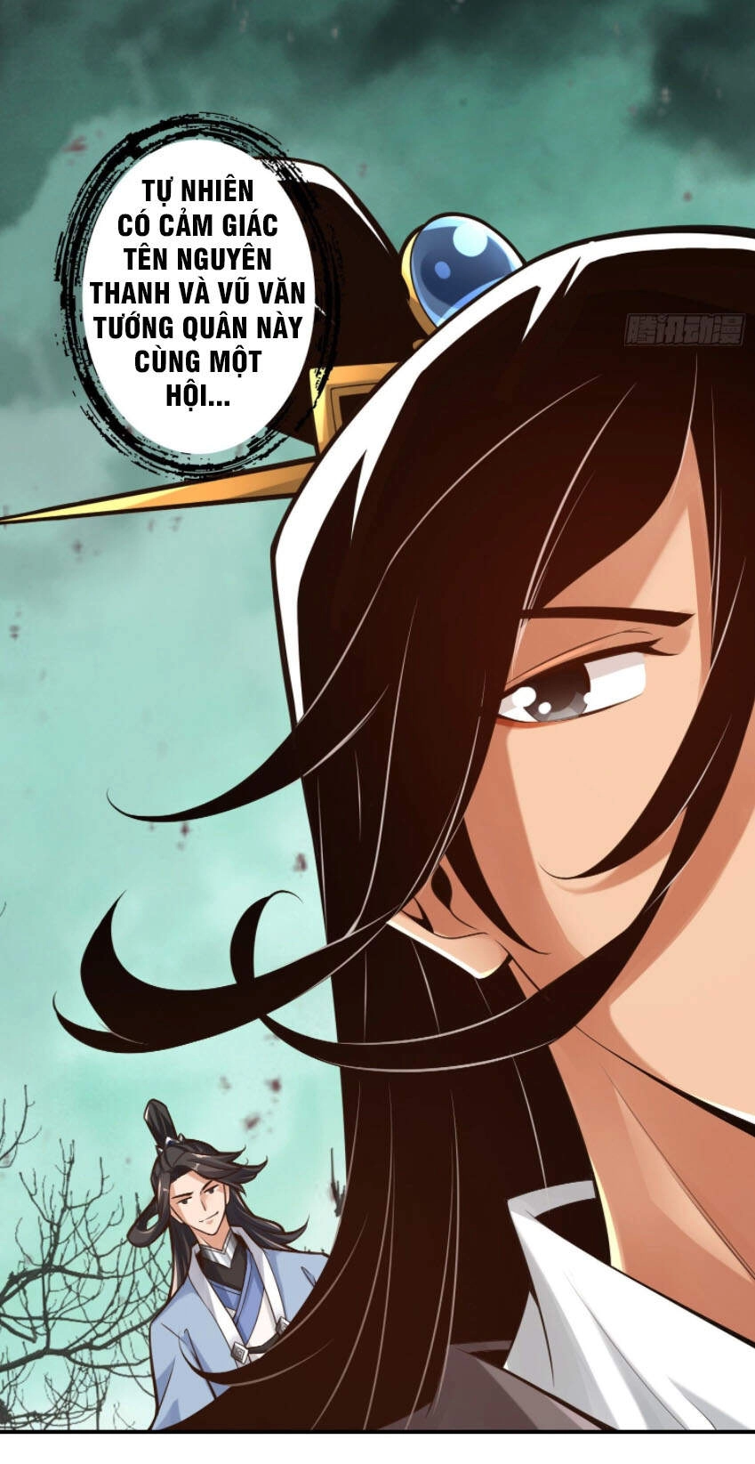 Sư Huynh Nhà Ta Thật Quá Thận Trọng Chapter 9 - 7