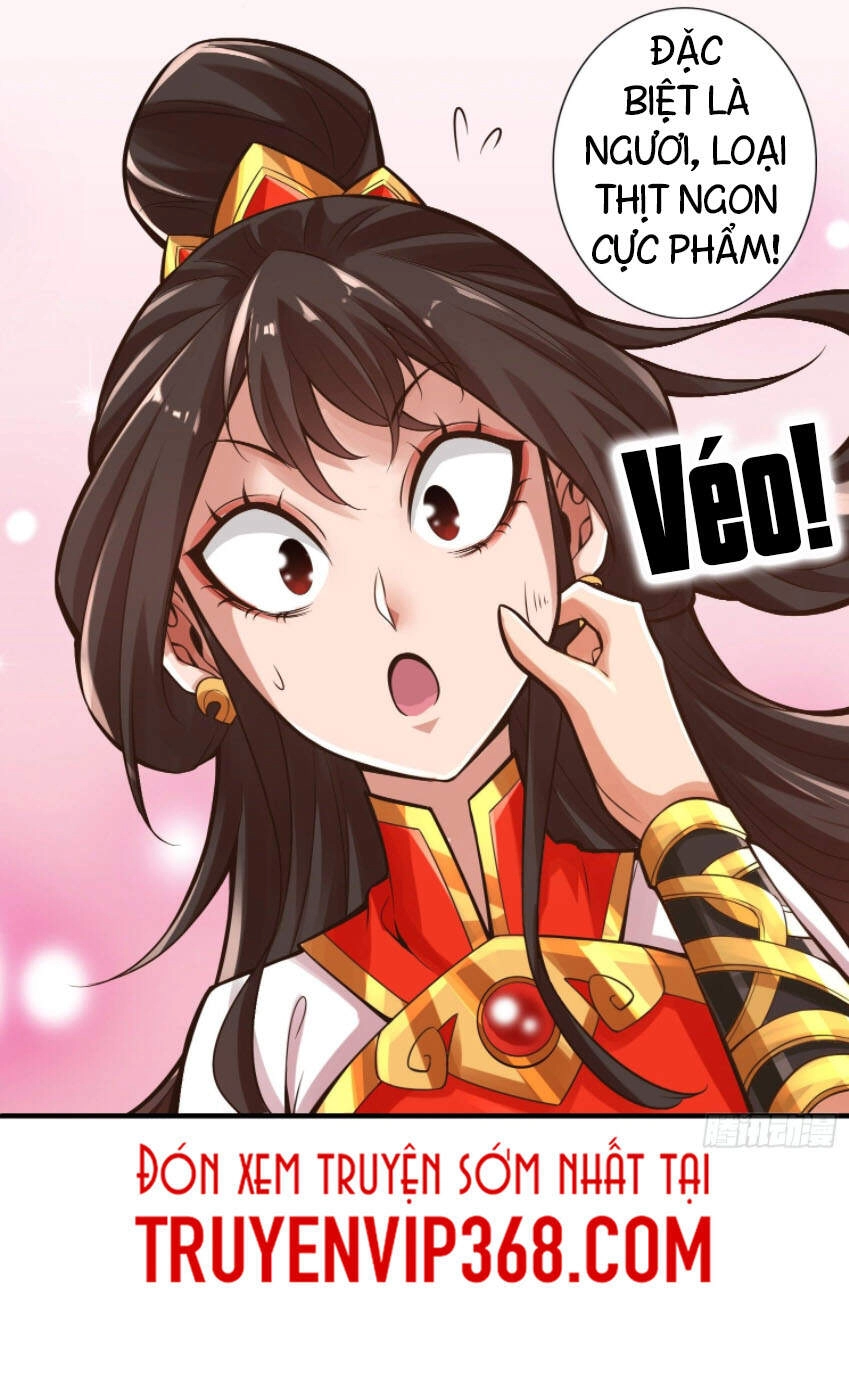 Sư Huynh Nhà Ta Thật Quá Thận Trọng Chapter 9 - 10