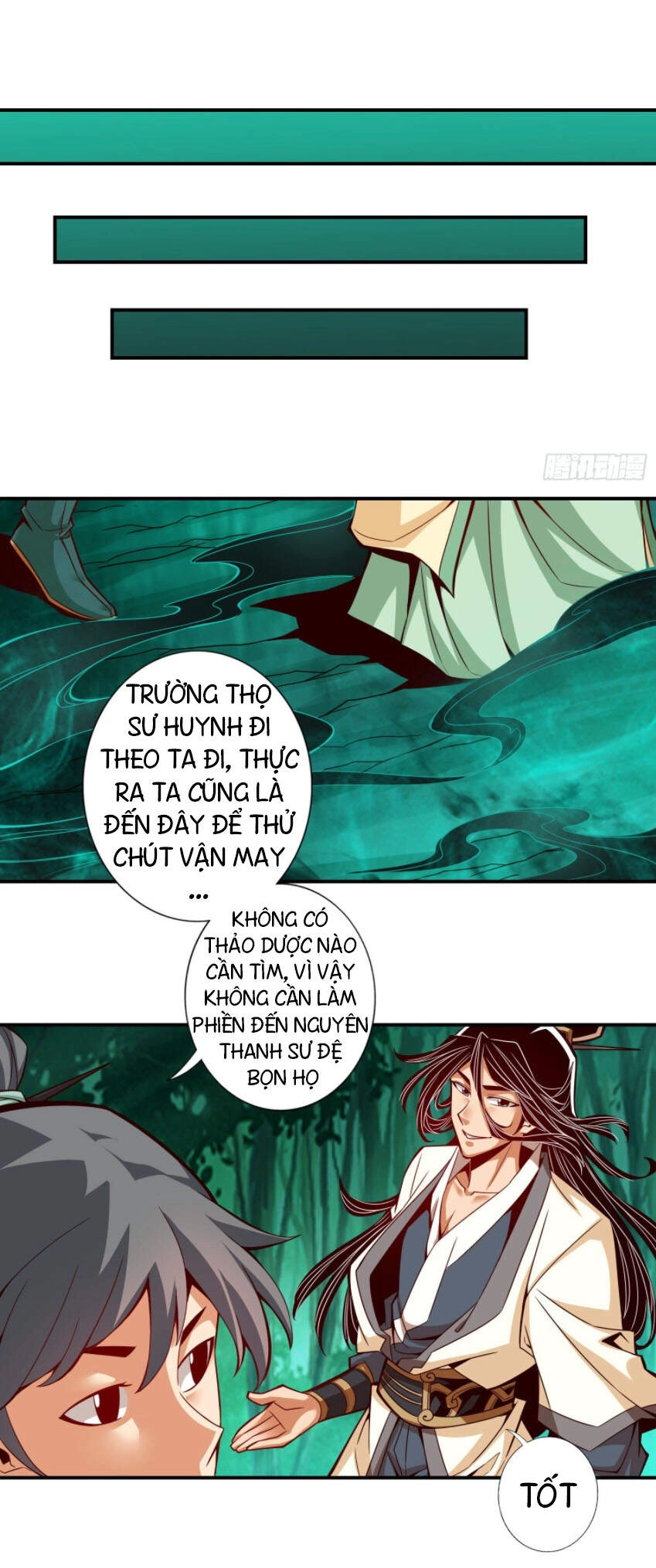 Sư Huynh Nhà Ta Thật Quá Thận Trọng Chapter 9 - 19