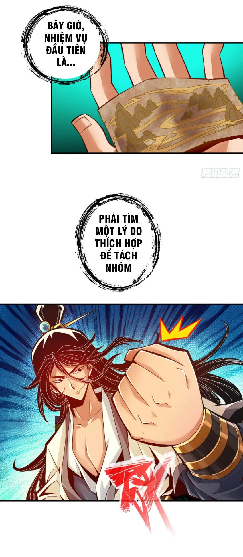 Sư Huynh Nhà Ta Thật Quá Thận Trọng Chapter 9 - 21