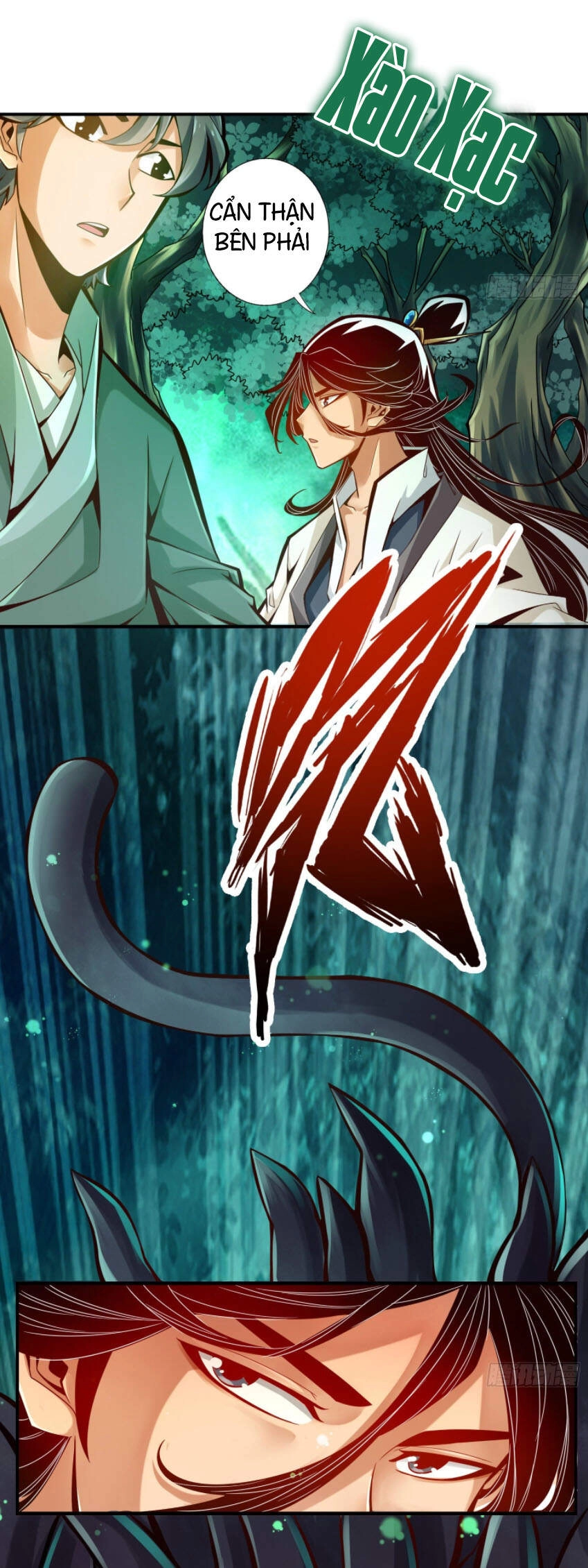 Sư Huynh Nhà Ta Thật Quá Thận Trọng Chapter 9 - 23