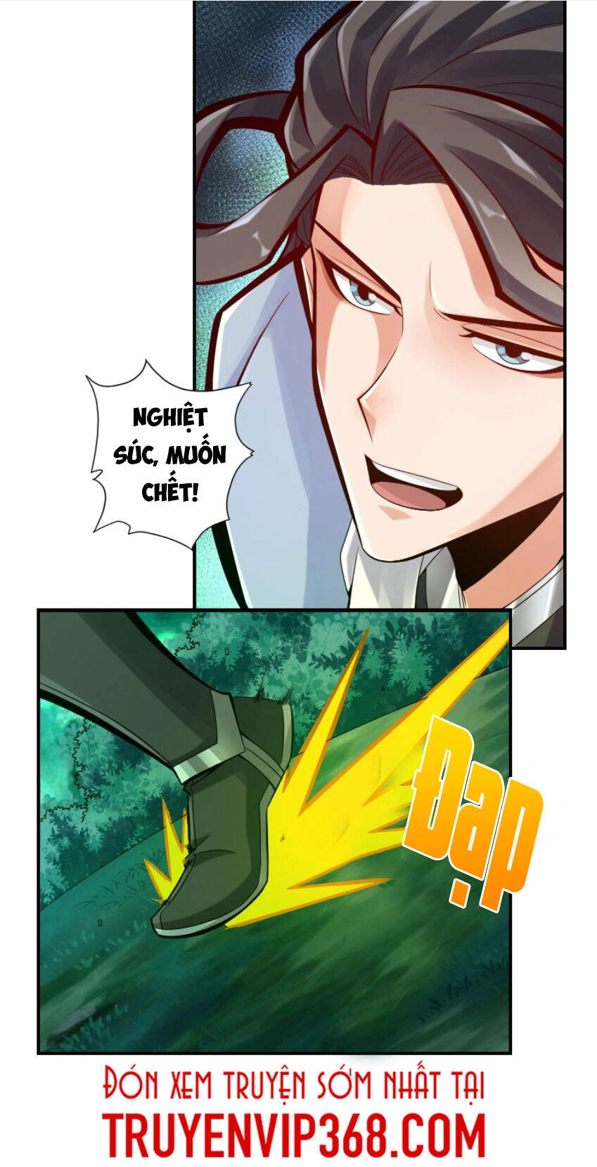 Sư Huynh Nhà Ta Thật Quá Thận Trọng Chapter 9 - 26