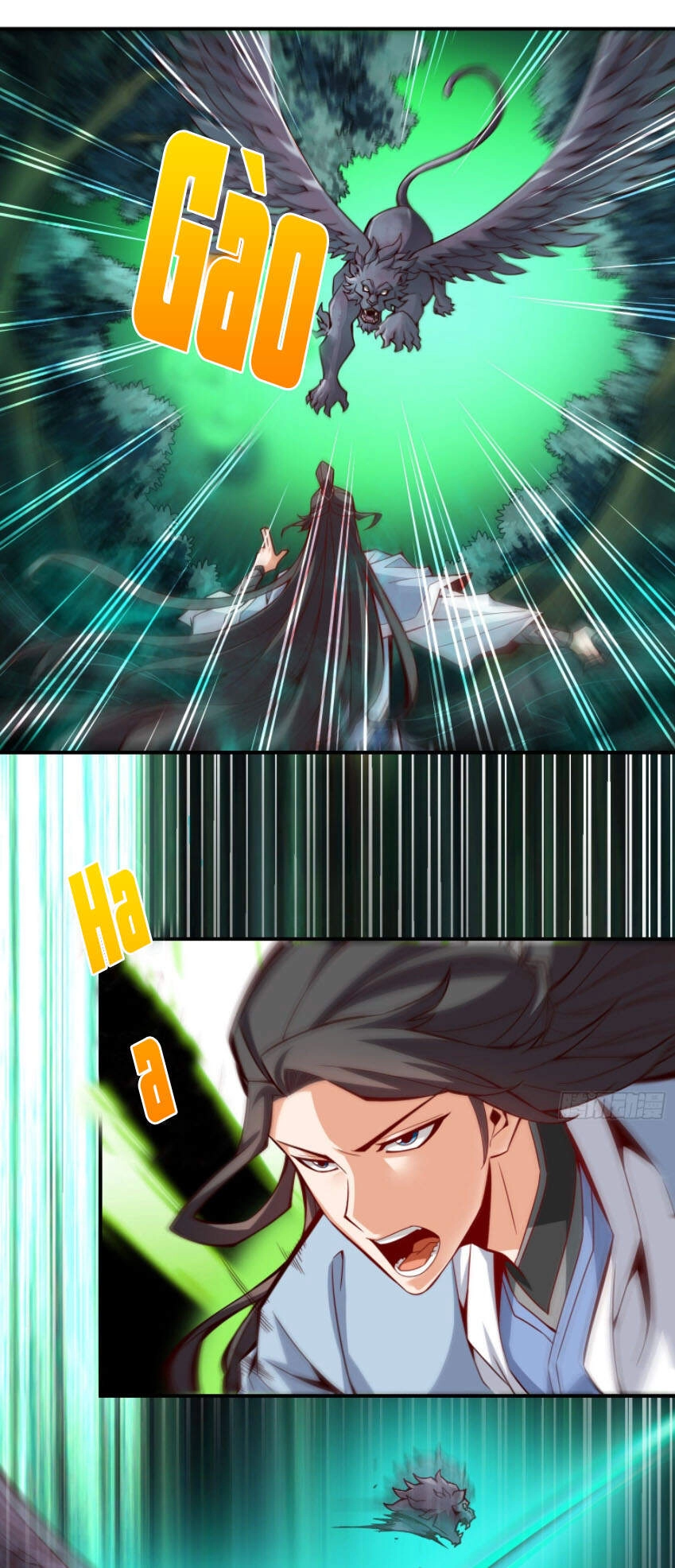 Sư Huynh Nhà Ta Thật Quá Thận Trọng Chapter 9 - 27