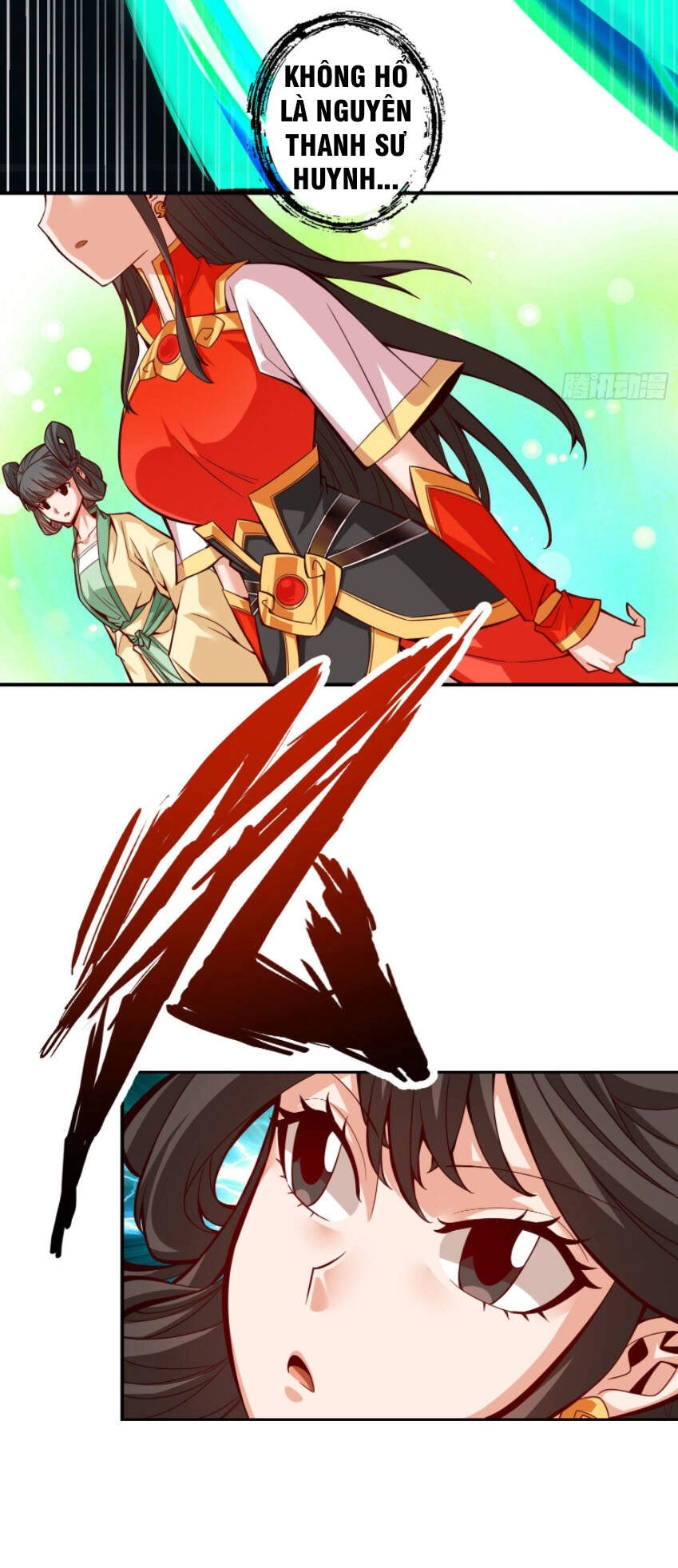 Sư Huynh Nhà Ta Thật Quá Thận Trọng Chapter 9 - 30