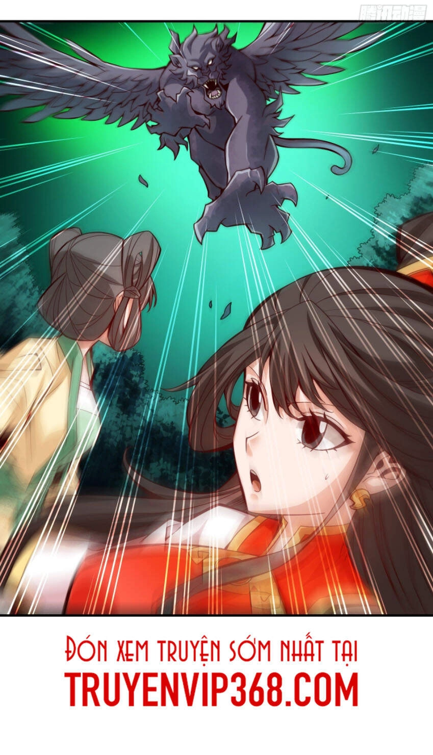 Sư Huynh Nhà Ta Thật Quá Thận Trọng Chapter 9 - 31