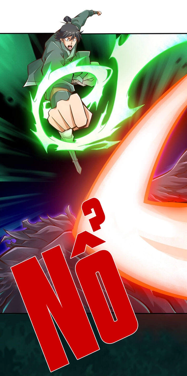 Sư Huynh Nhà Ta Thật Quá Thận Trọng Chapter 10 - 6