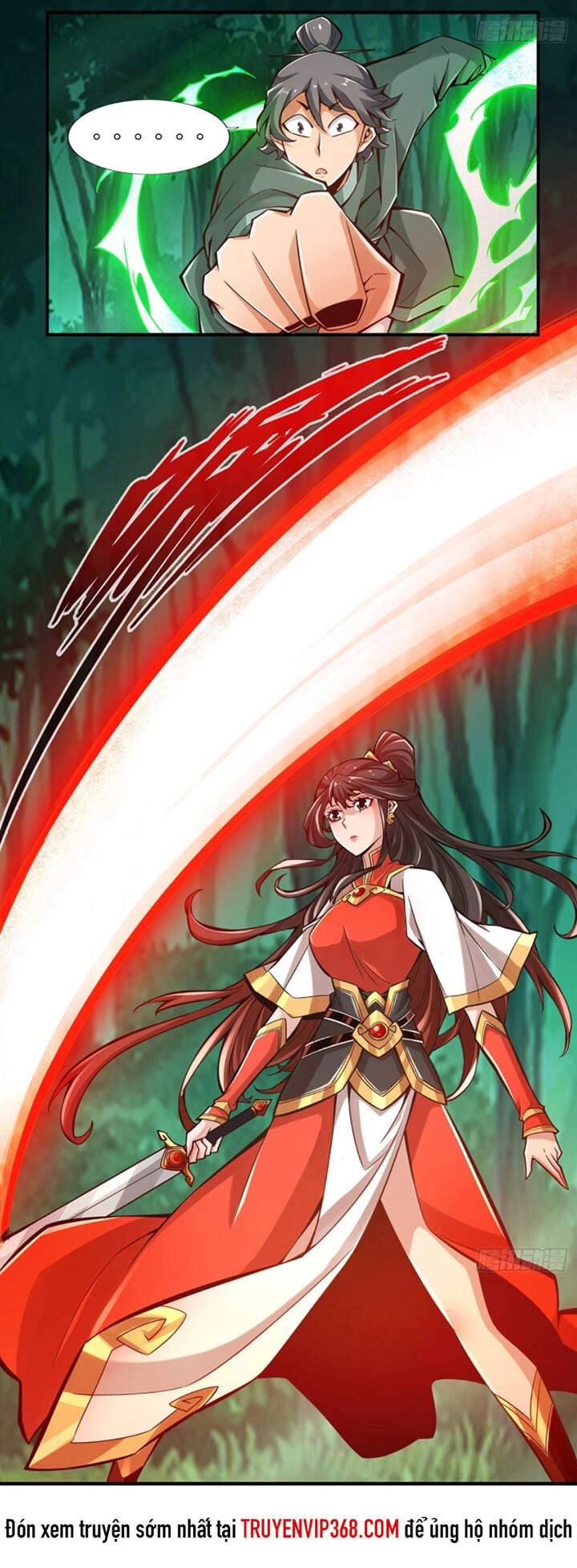 Sư Huynh Nhà Ta Thật Quá Thận Trọng Chapter 10 - 7