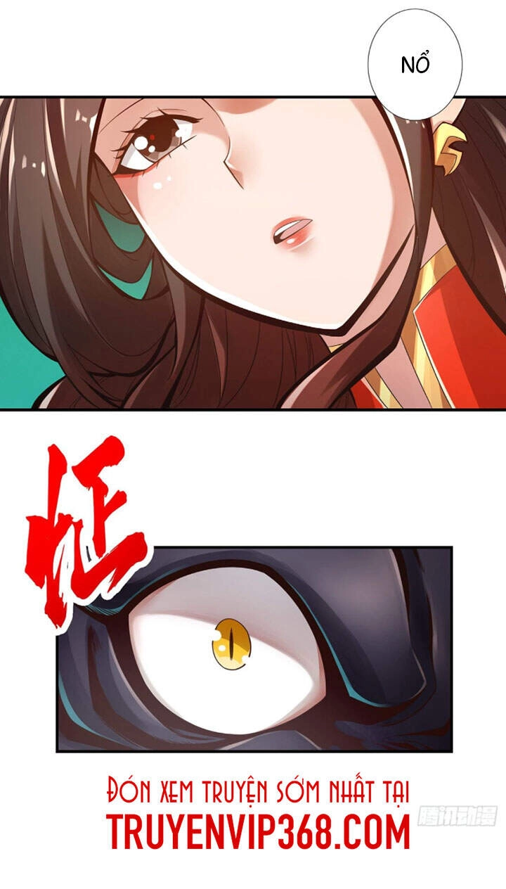 Sư Huynh Nhà Ta Thật Quá Thận Trọng Chapter 10 - 8