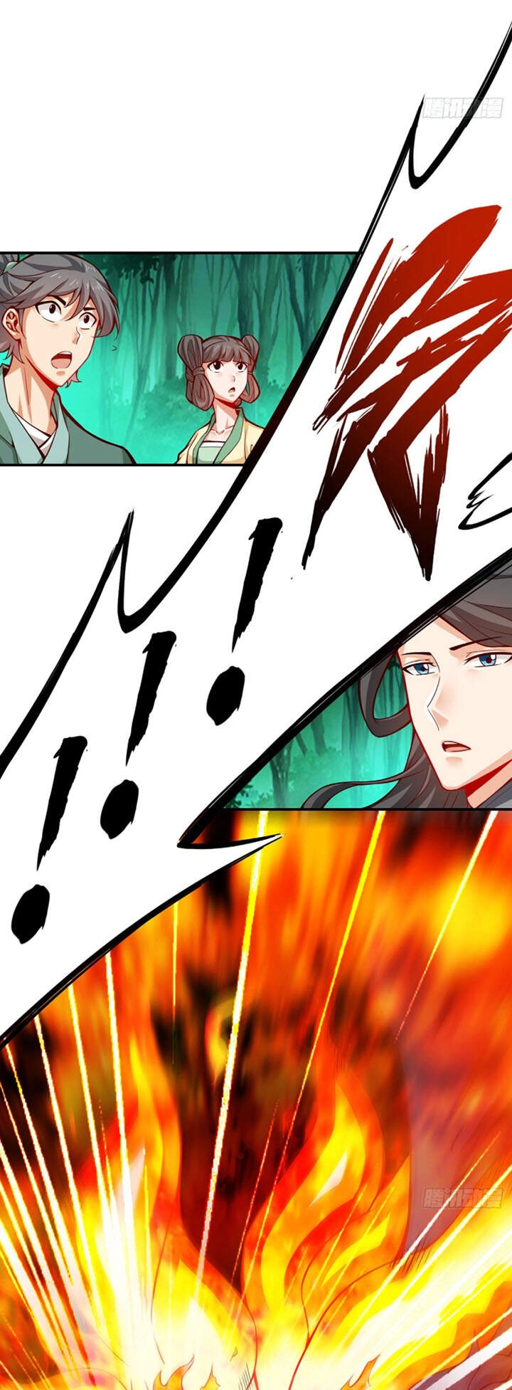 Sư Huynh Nhà Ta Thật Quá Thận Trọng Chapter 10 - 10