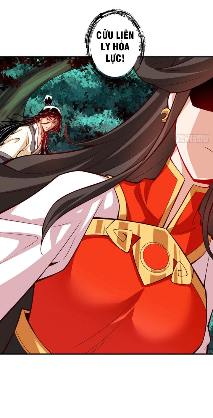 Sư Huynh Nhà Ta Thật Quá Thận Trọng Chapter 10 - 13