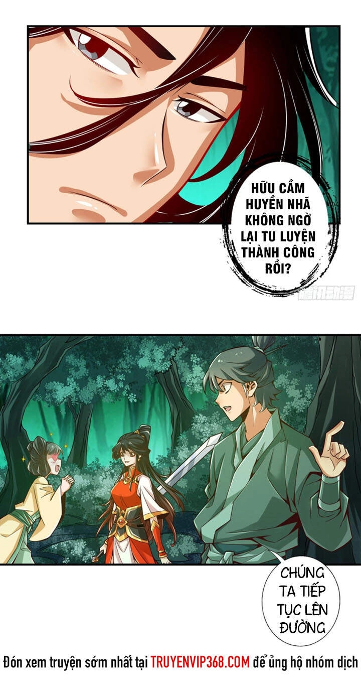 Sư Huynh Nhà Ta Thật Quá Thận Trọng Chapter 10 - 14