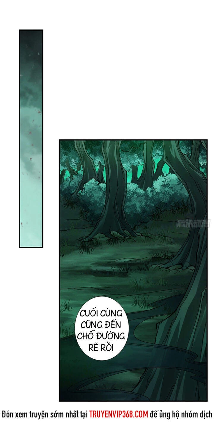 Sư Huynh Nhà Ta Thật Quá Thận Trọng Chapter 10 - 15