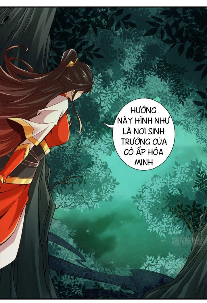 Sư Huynh Nhà Ta Thật Quá Thận Trọng Chapter 10 - 16