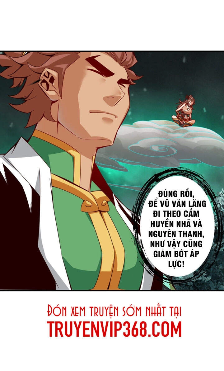 Sư Huynh Nhà Ta Thật Quá Thận Trọng Chapter 10 - 26