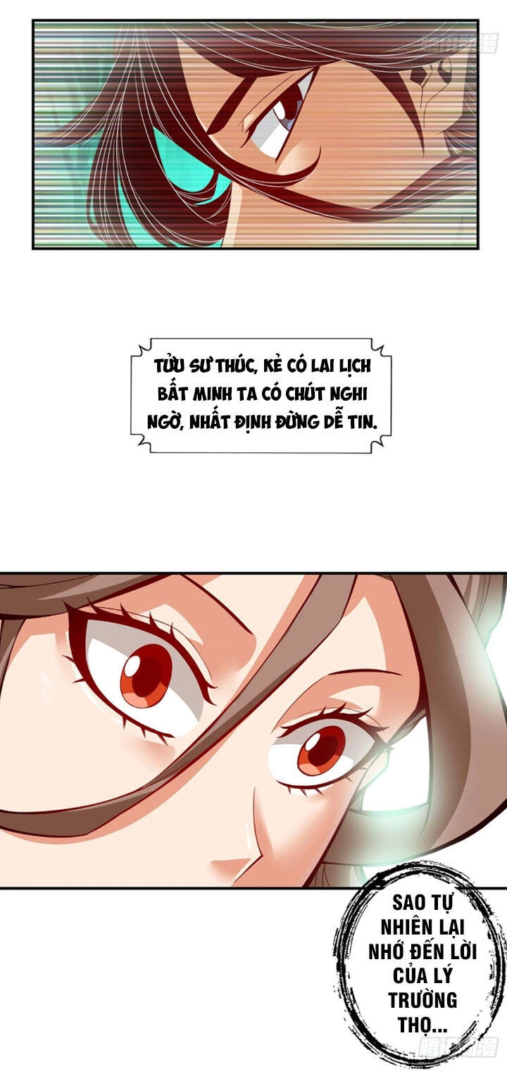 Sư Huynh Nhà Ta Thật Quá Thận Trọng Chapter 10 - 27