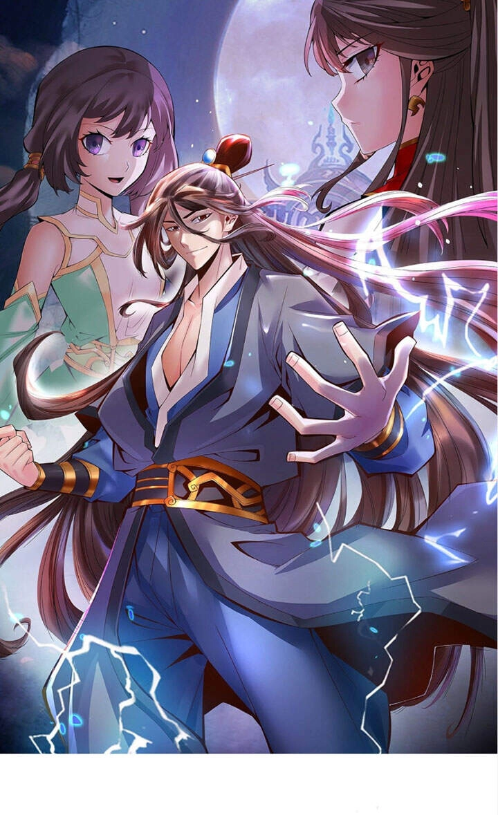 Sư Huynh Nhà Ta Thật Quá Thận Trọng Chapter 11 - 2