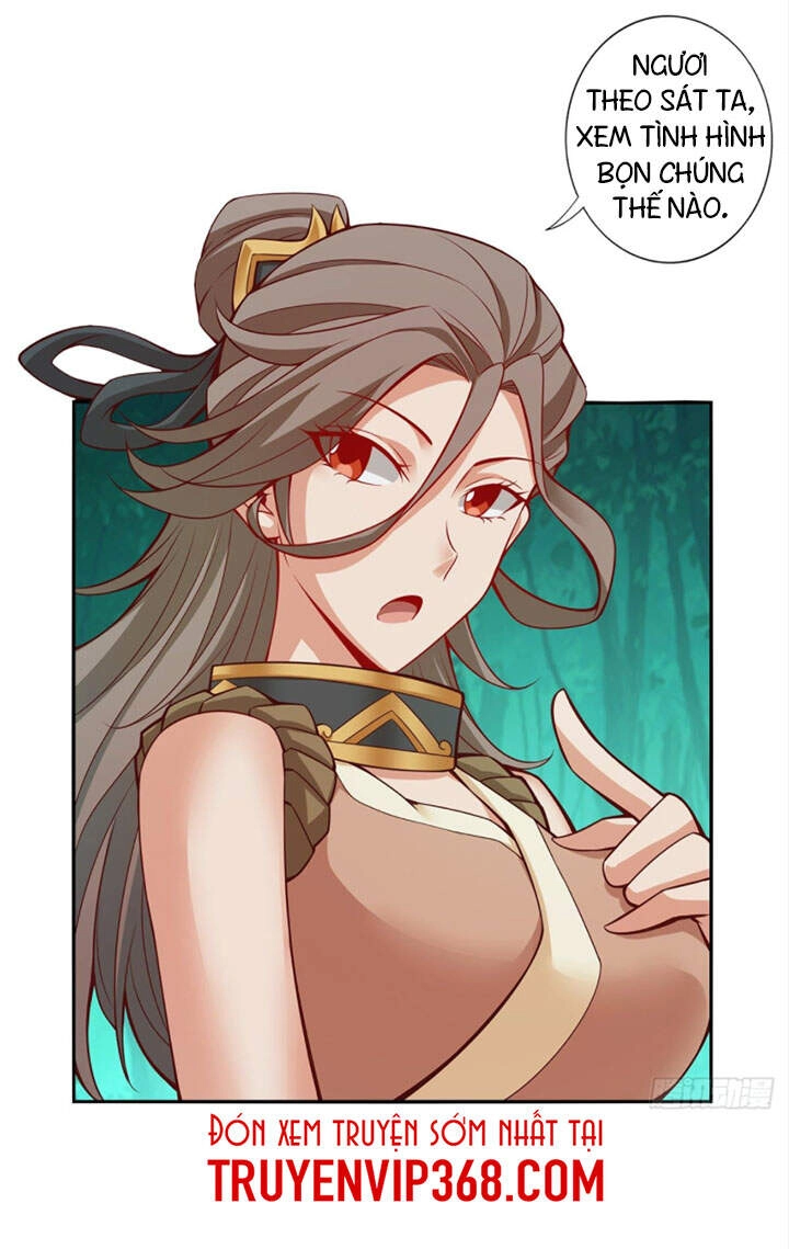 Sư Huynh Nhà Ta Thật Quá Thận Trọng Chapter 11 - 5