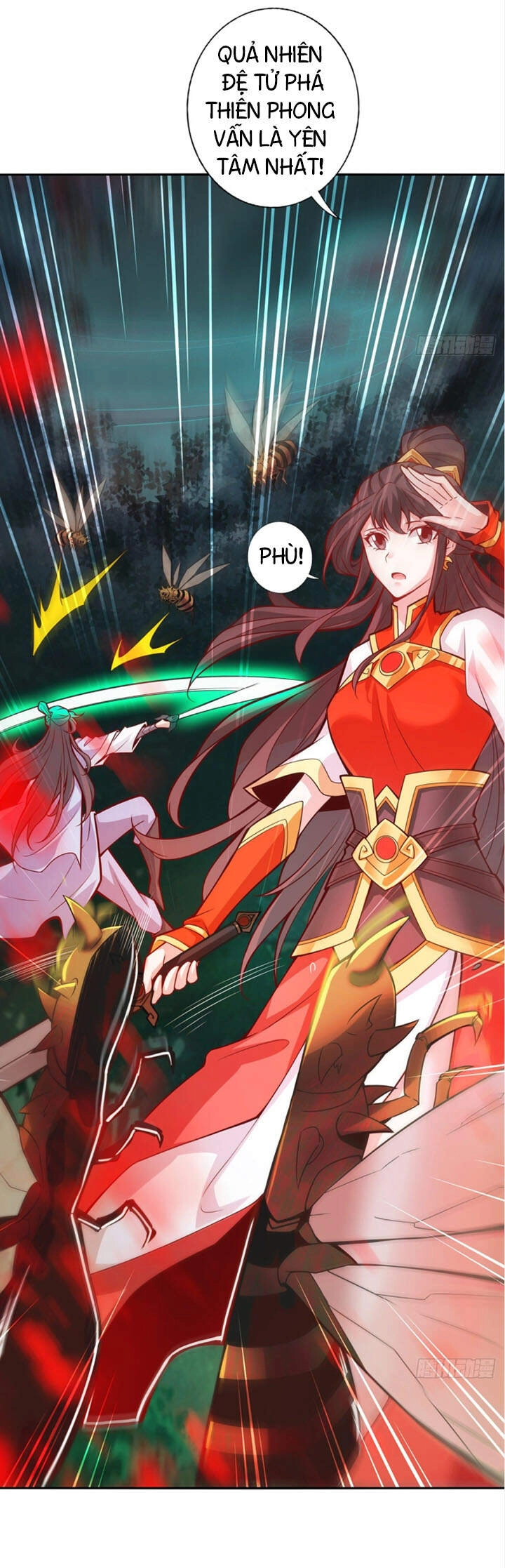 Sư Huynh Nhà Ta Thật Quá Thận Trọng Chapter 11 - 7