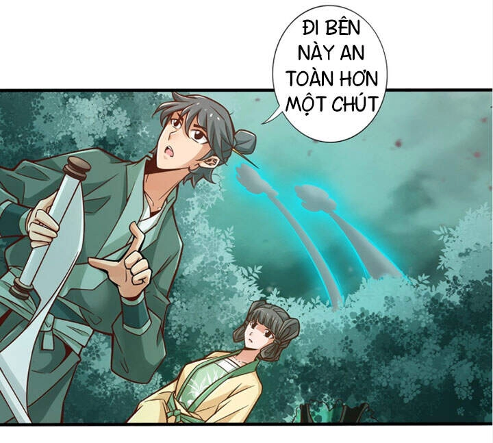 Sư Huynh Nhà Ta Thật Quá Thận Trọng Chapter 11 - 9