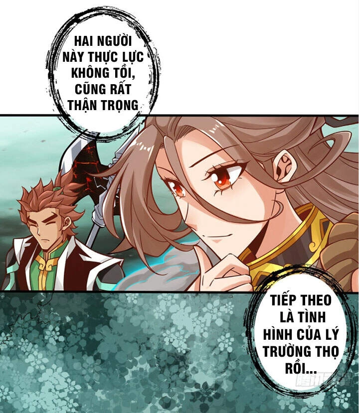 Sư Huynh Nhà Ta Thật Quá Thận Trọng Chapter 11 - 10