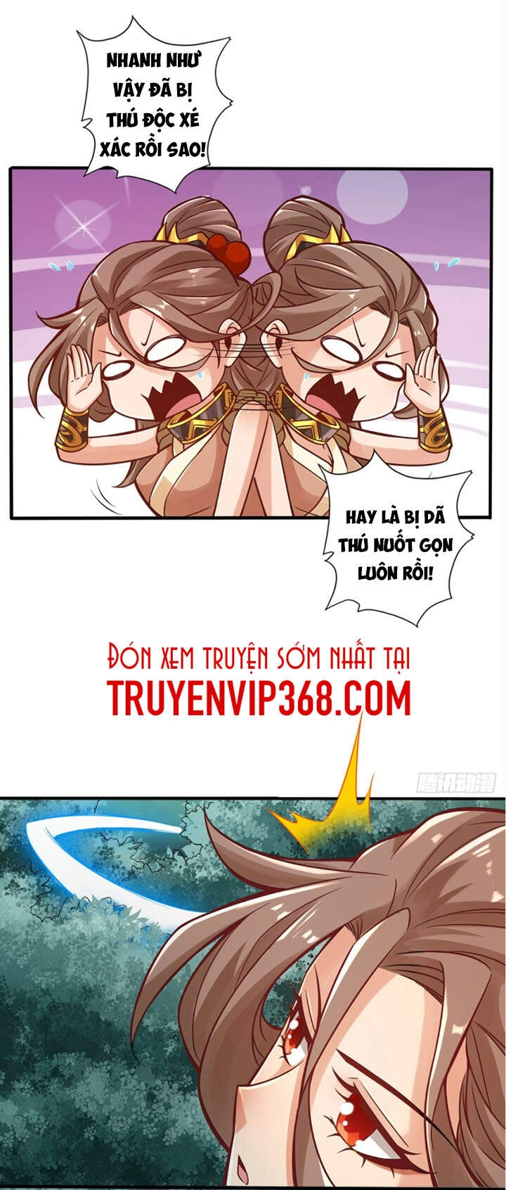 Sư Huynh Nhà Ta Thật Quá Thận Trọng Chapter 11 - 12