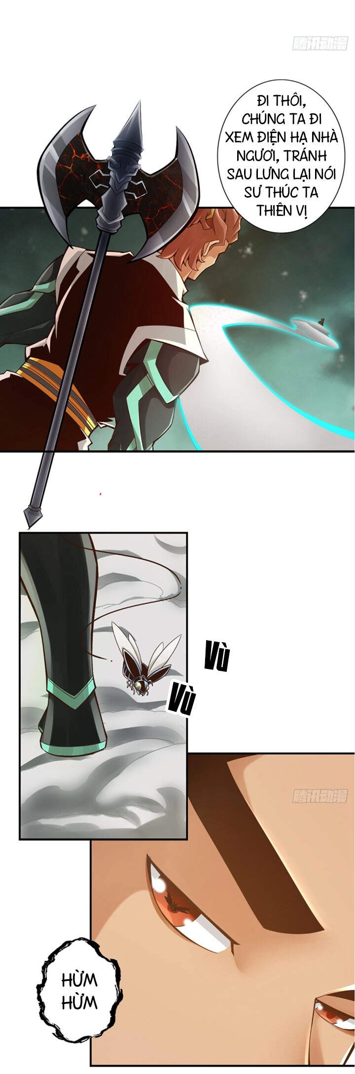 Sư Huynh Nhà Ta Thật Quá Thận Trọng Chapter 11 - 20