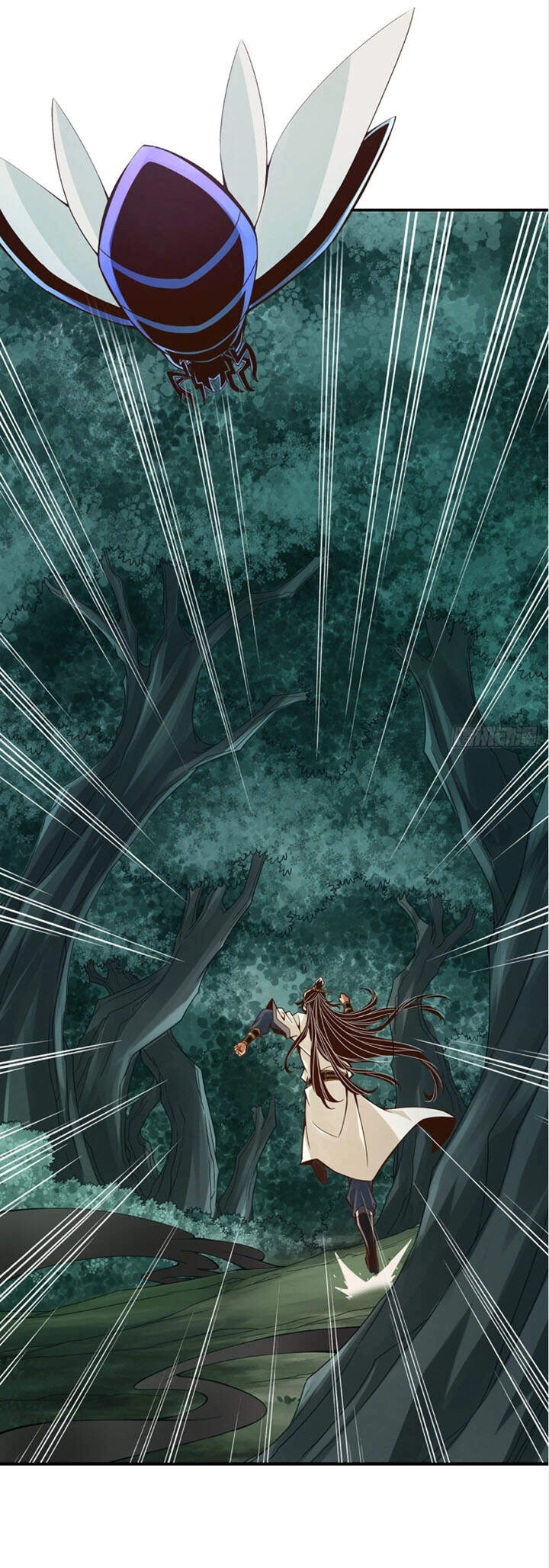 Sư Huynh Nhà Ta Thật Quá Thận Trọng Chapter 11 - 21