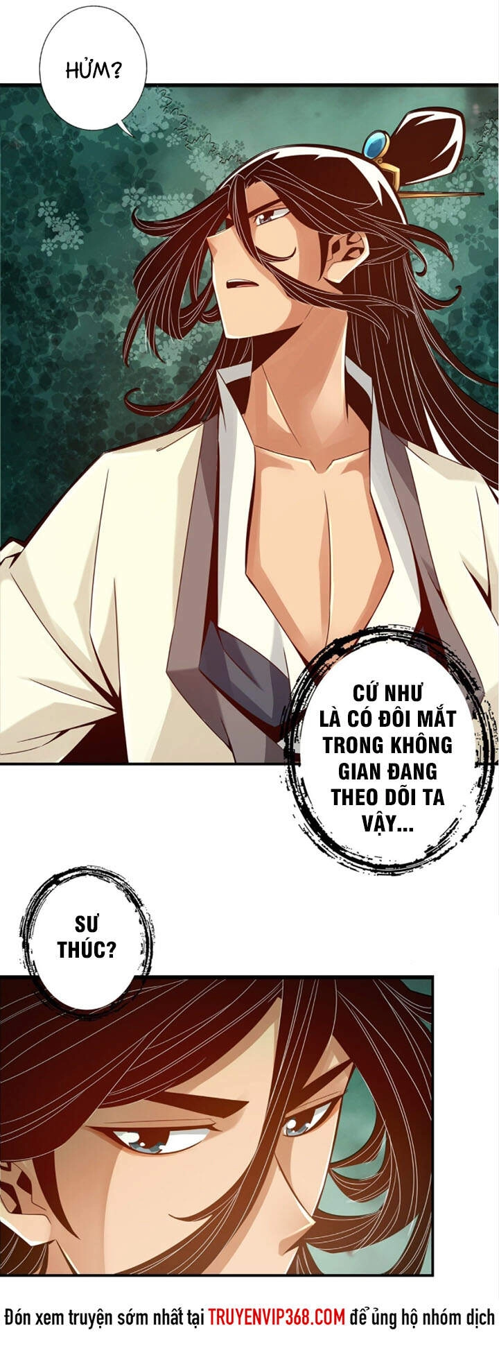 Sư Huynh Nhà Ta Thật Quá Thận Trọng Chapter 11 - 23