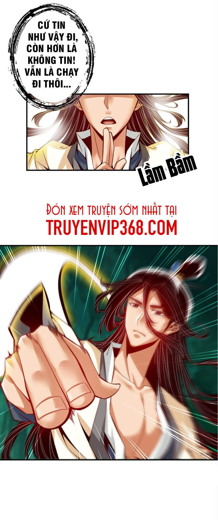 Sư Huynh Nhà Ta Thật Quá Thận Trọng Chapter 11 - 25