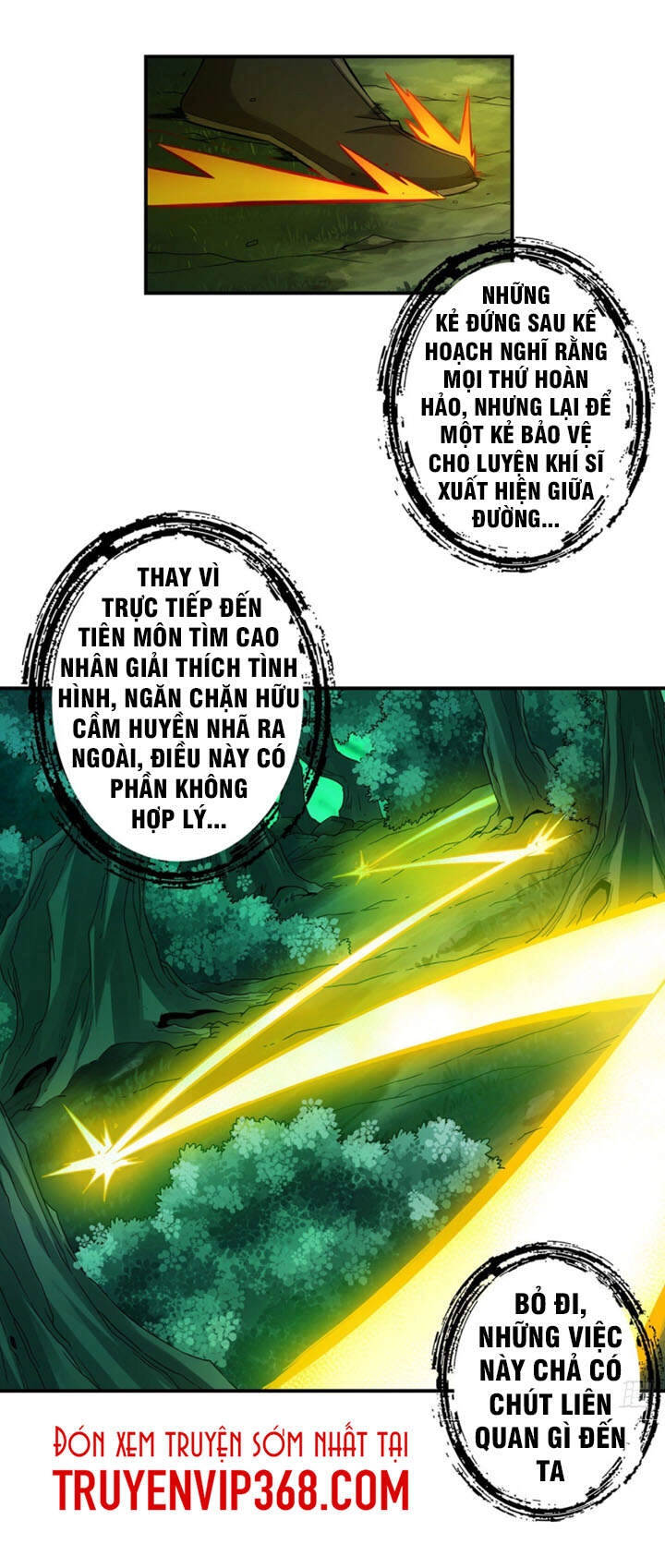 Sư Huynh Nhà Ta Thật Quá Thận Trọng Chapter 12 - 10