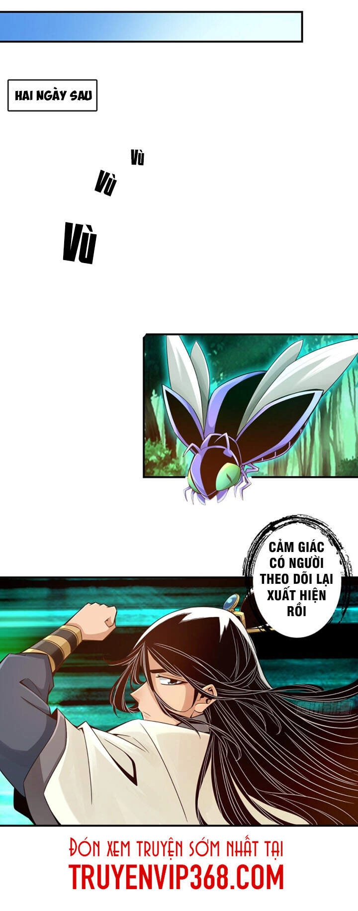 Sư Huynh Nhà Ta Thật Quá Thận Trọng Chapter 12 - 13