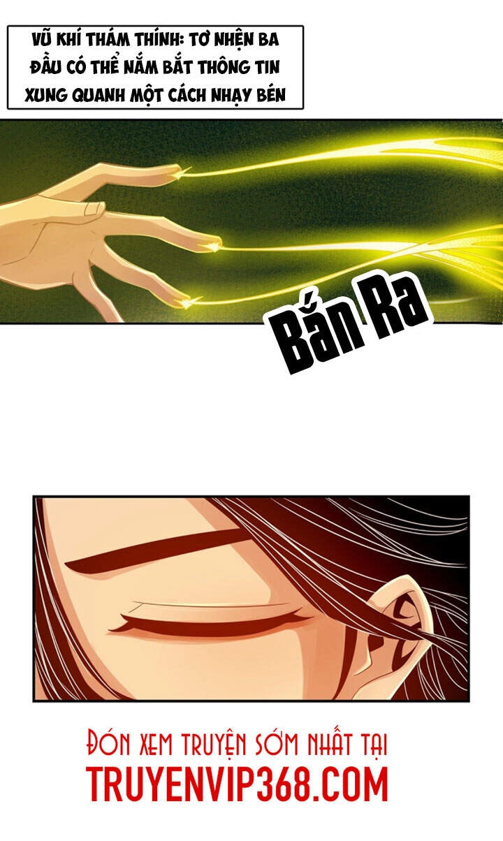 Sư Huynh Nhà Ta Thật Quá Thận Trọng Chapter 12 - 14