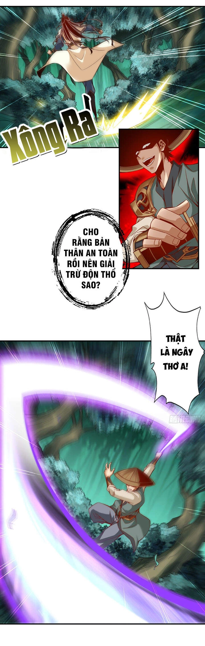 Sư Huynh Nhà Ta Thật Quá Thận Trọng Chapter 12 - 20