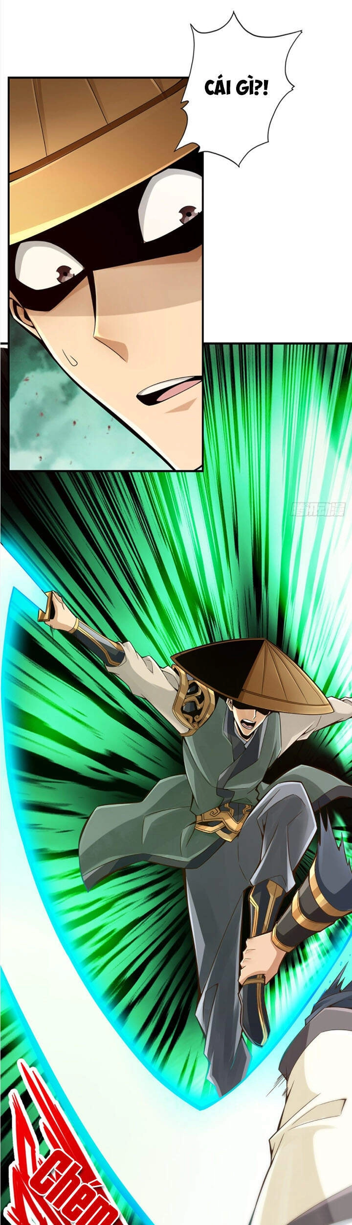 Sư Huynh Nhà Ta Thật Quá Thận Trọng Chapter 13 - 7